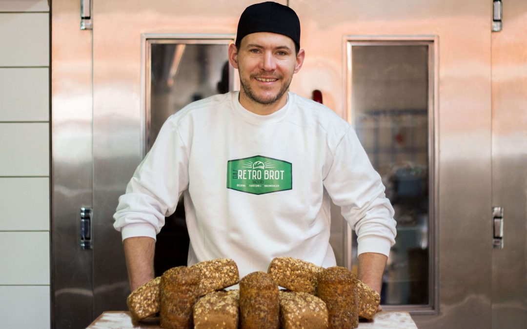Retro Brot